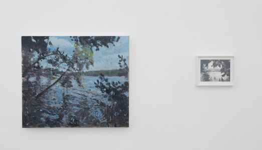 Fino al 28.II.2015 | Federico Pietrella, Quadri d’Interno | smART – Polo per l’Arte, Roma